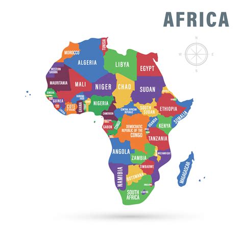 AFRICA .